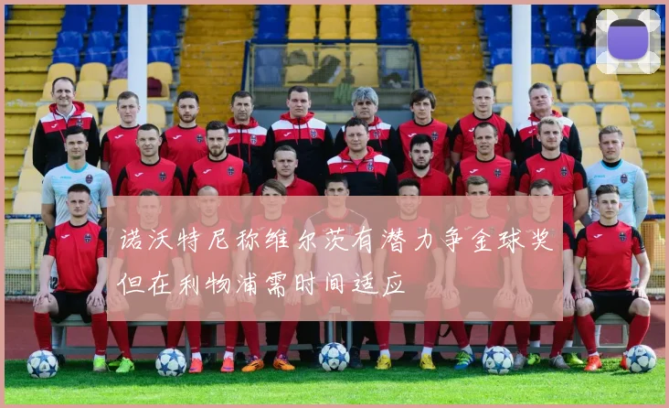 诺沃特尼称维尔茨有潜力争金球奖但在利物浦需时间适应